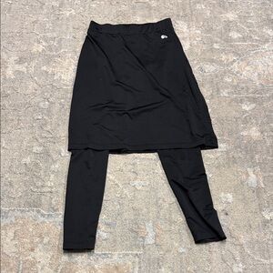 Elegant Black Women's snoga Skirt